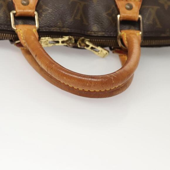 LOUIS VUITTON Monogram Alma Hand Bag M51130 - Picture 7 of 16